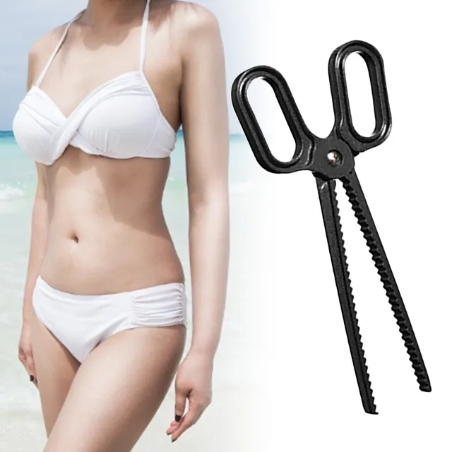 Bra Cup Adjuster The Cup Adjuster Access And Place The Bra Pad Clip  Scissors Control Clip Sport Bra Pad Removal Replacement Tool