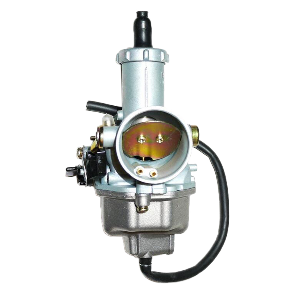 PZ 30mm Cable Choke Carb Carburetor 150 200 250cc for PIT Quad Dirt Bike ATV
