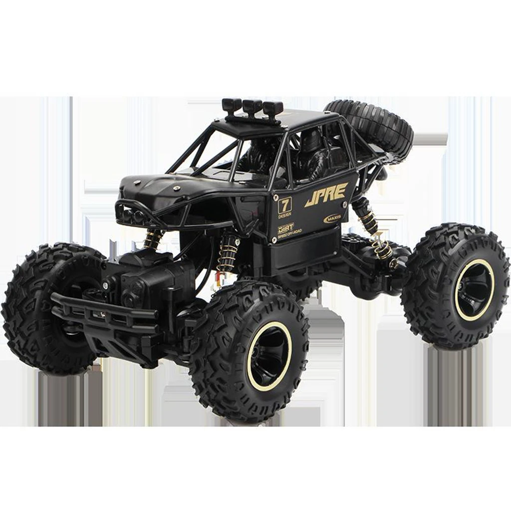 RC Cars 1:16 4WD High Speed Remote Control Car RC Monster Truck All Terrain Offroad Car 30+ Min Play Radio Controlled Car