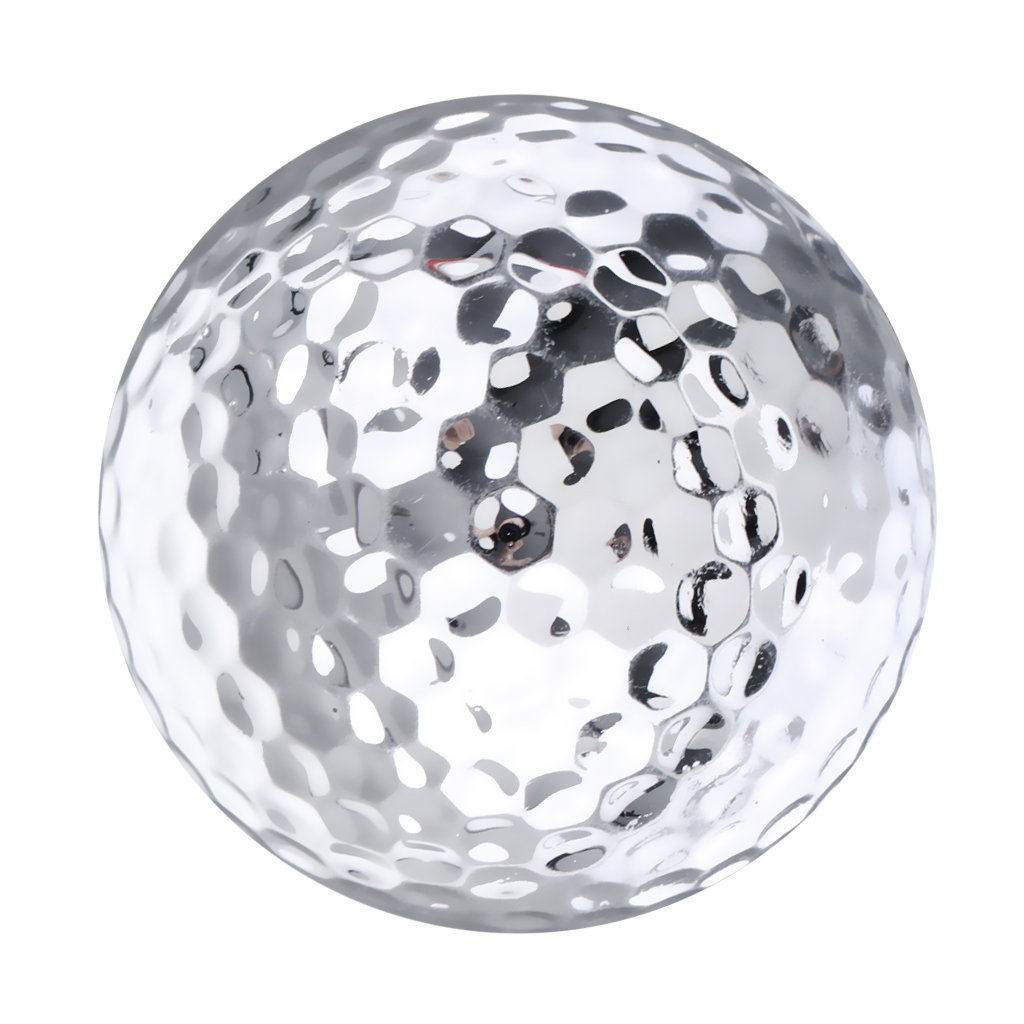 MagiDeal Professional Practice Golf Balls Two Piece Balls for Golf Training Practice