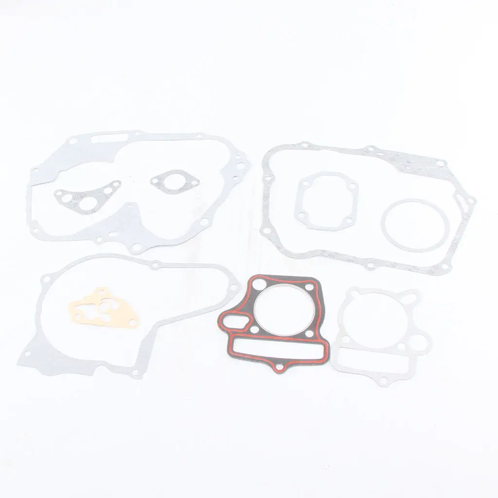1 Set Engine Gasket Kit for 125cc Lifan SSR SDG Chinese Pit Dirt Bike Replacement