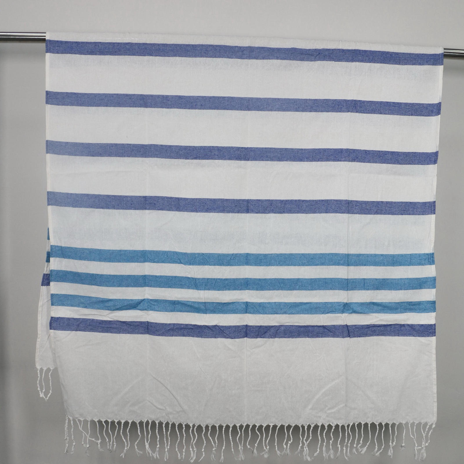 Quick Dry Beach Towels Hotel Stripe Pool Towel Blend Camping Towels Sports Towels Workout Towel Sweat for Women Men