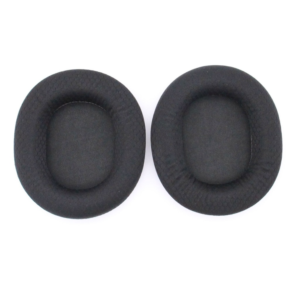 Tecido original Earpads para Gaming Headset Sem