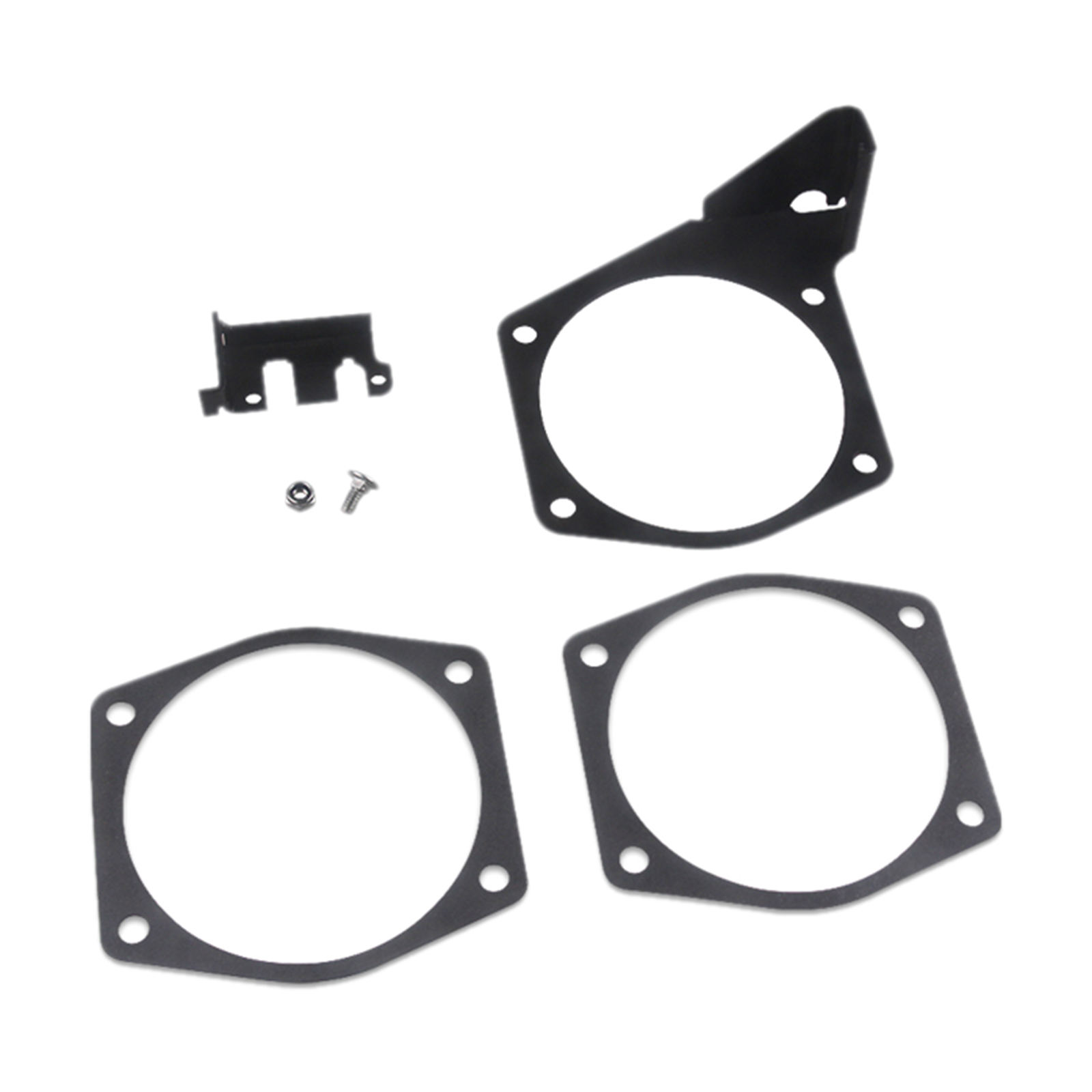 Performance LS LSX LS1 LS2 LS3 LS6 LS7 Throttle Cable Bracket For Intakes 92MM 102MM Mount Accessories