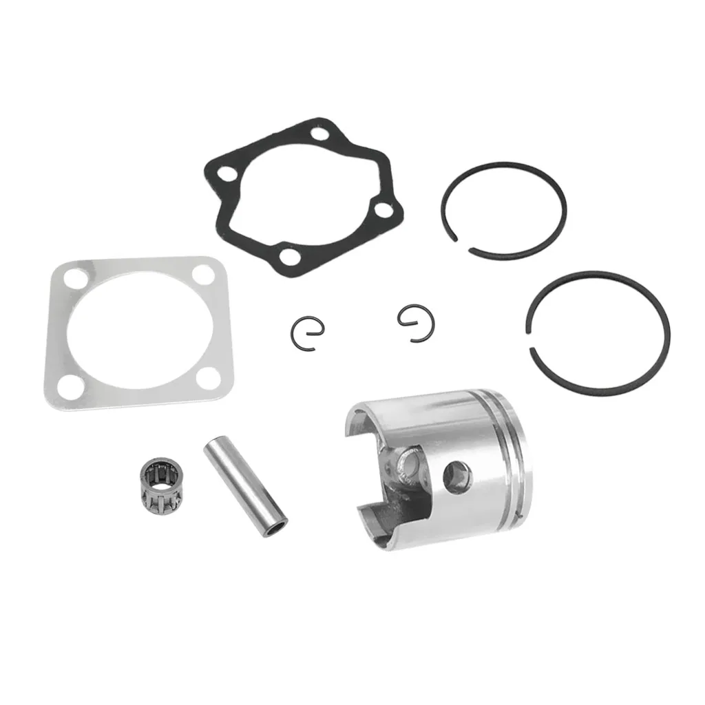 47mm Piston Bearing Gasket Kit for 80cc Motorised Bike Bicycle 2-Stroke, New