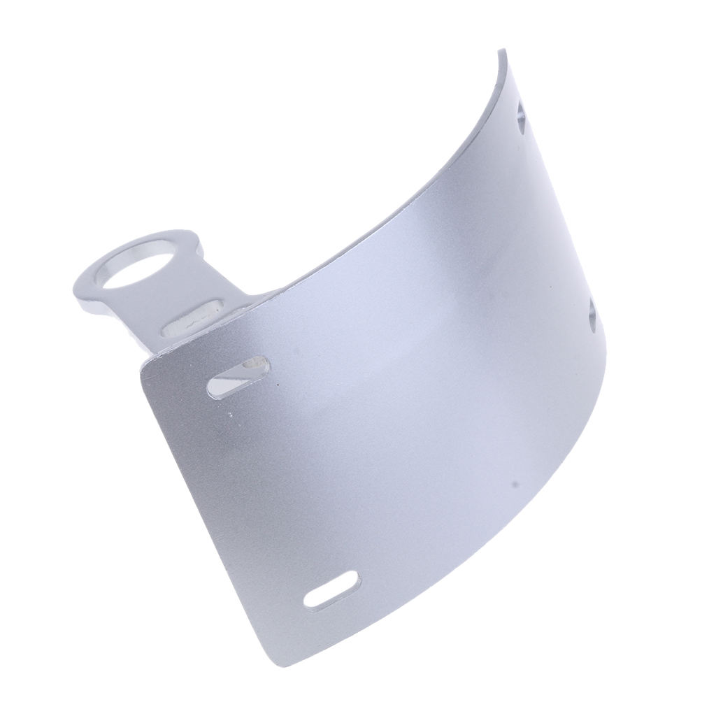 Motorcycle Vertical Side Mounting Plate For Suzuki Boulevard M109r M50 M90