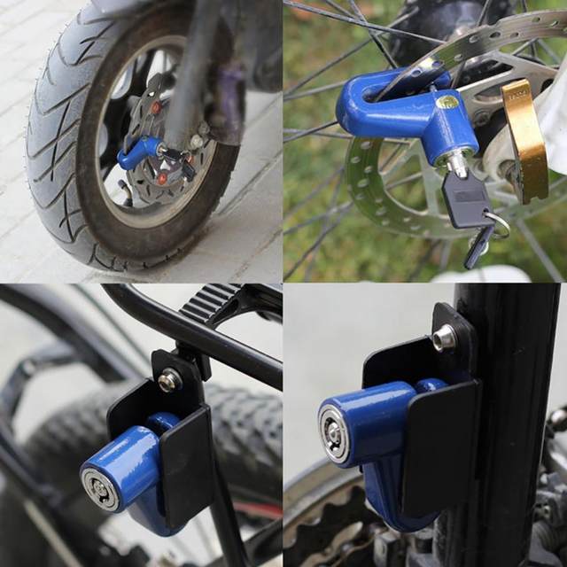 Bicycle Brake Lock Heavy Duty Motorcycle Mountain Bicycle E-Bike