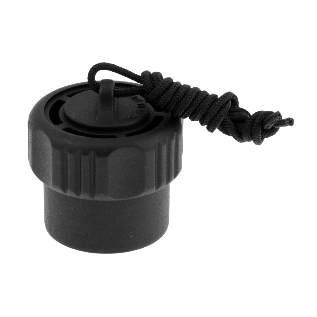 Universal     Scuba     Diving     DIN     Tank     Valve     Regulator     Dust     Plug     Screw     Thread     Cap