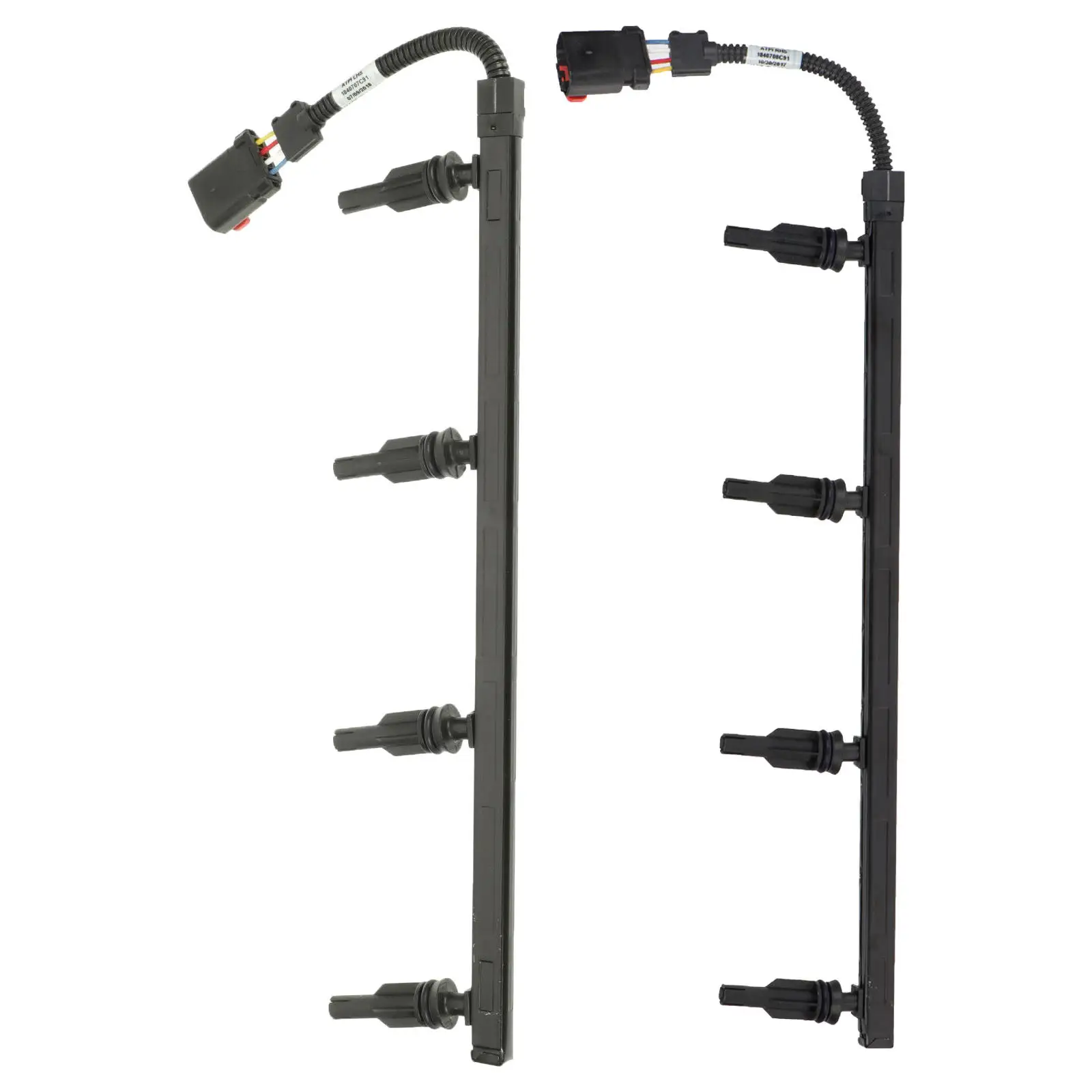 Glow Plug Wire Harness Fits for Ford 6.0L F350 F550 Super Duty Accessories Parts