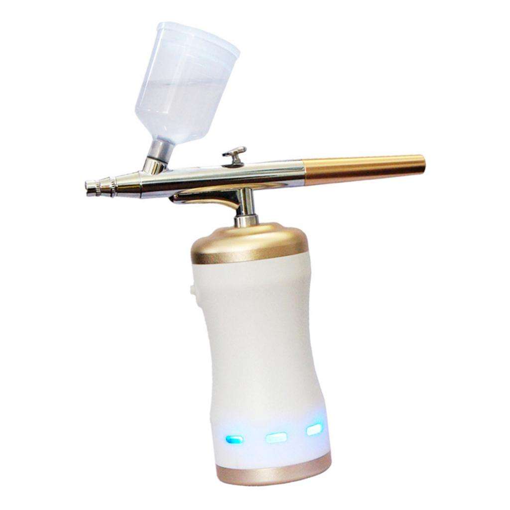 25ml Nano Fog Spray Machine Nano Mister Mini Electrostatic Sanitizer Sprayer Handheld Cordless Fogging Disinfection Equipment