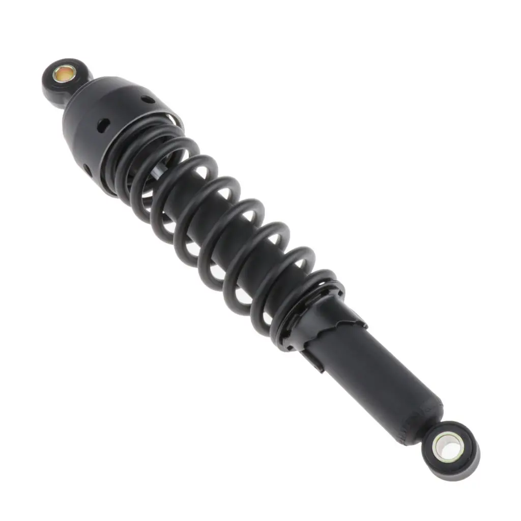 Rear Shock Absorber  Sensa-Trac Load Adjusting for ATV Dirt Bike Sport Bikes Motorcycle (360mm 14 inch)