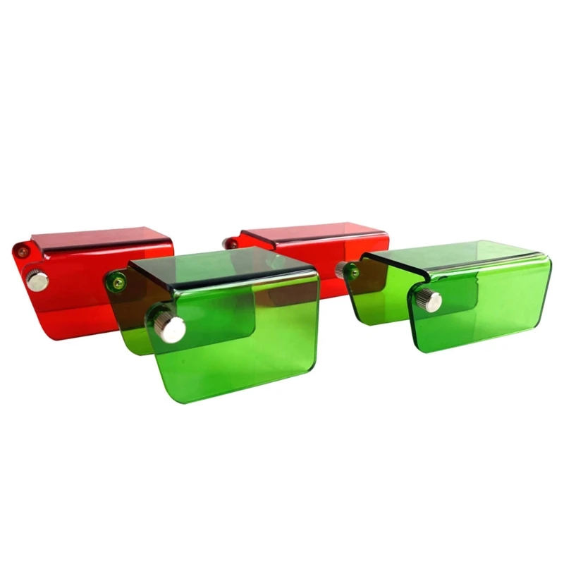 Practical Laser Safety Protective Cover Green Red 33mm 40mm 60mm Laser Goggles Protective Eyes 190-540nm Safety Goggles woodworking bench for sale