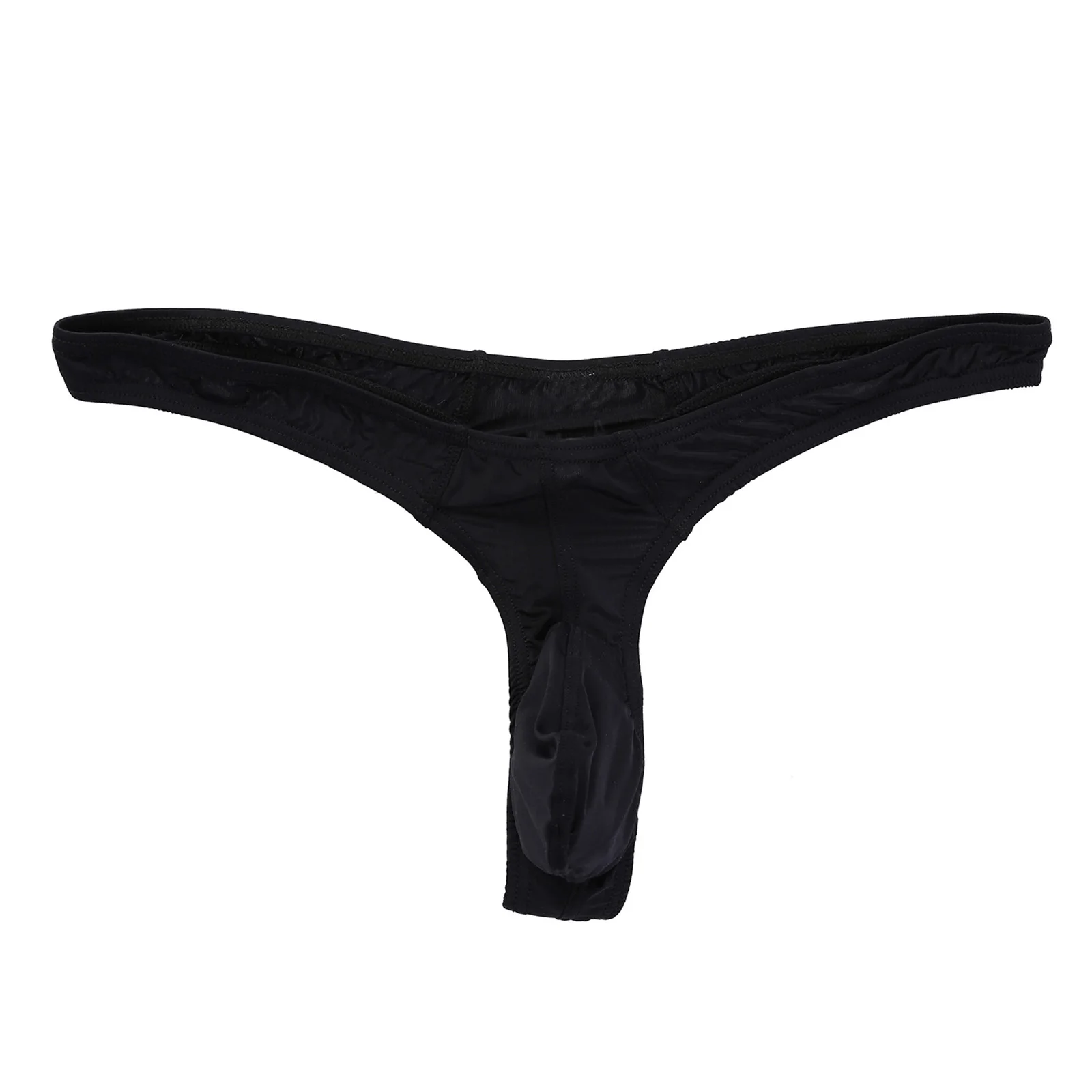 v string lace Mens Soft Breathable Underpants Bulge Pouch Thong Low Waist T-back Panties Elastic Waistband G-string Briefs Lingerie Underwear briefs for women