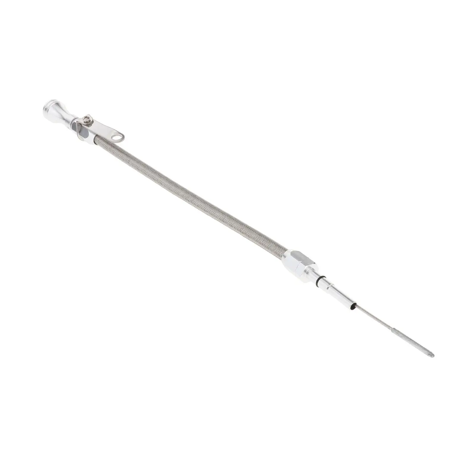 Stainless Steel Dipstick for LS Engines LS1 LS6 LM7 L59 L98 L76 for  5300 Automobile Accessories Easy installation