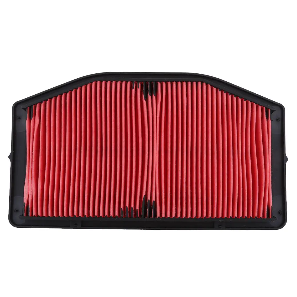 1 Piece Air Filter Motorcycle  Cleaner 9.8 X 5.7 X 1.4 Inches For Yamaha YZF R1 2009-2013