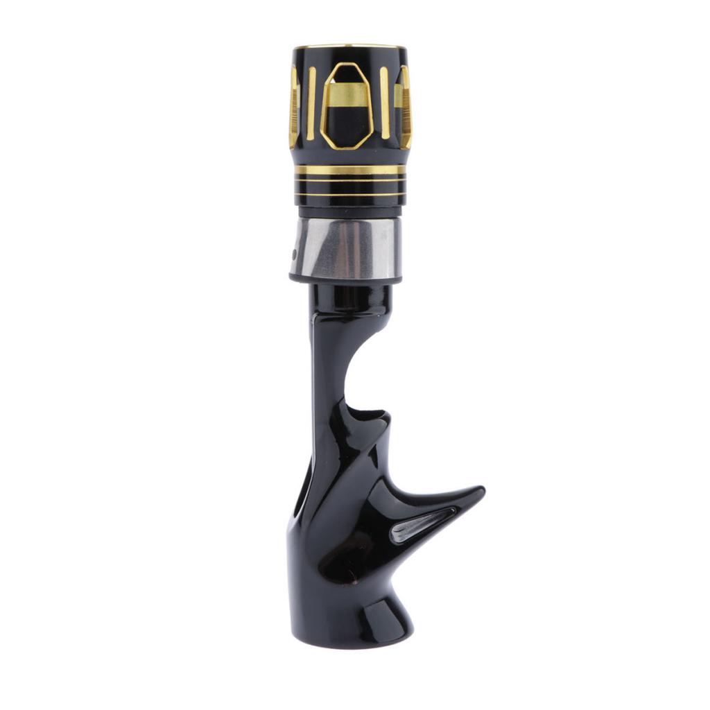 Fishing Rod Reel Seat Jigging Casting Spinning Reel Seat Fish Pole Mout Clip for DIY Rod Building Repair Rods