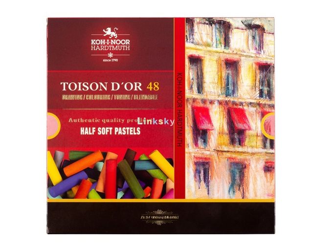 Ungyo Gallery Soft Pastel Squares Cardboard Box Set Of 12 - Greys