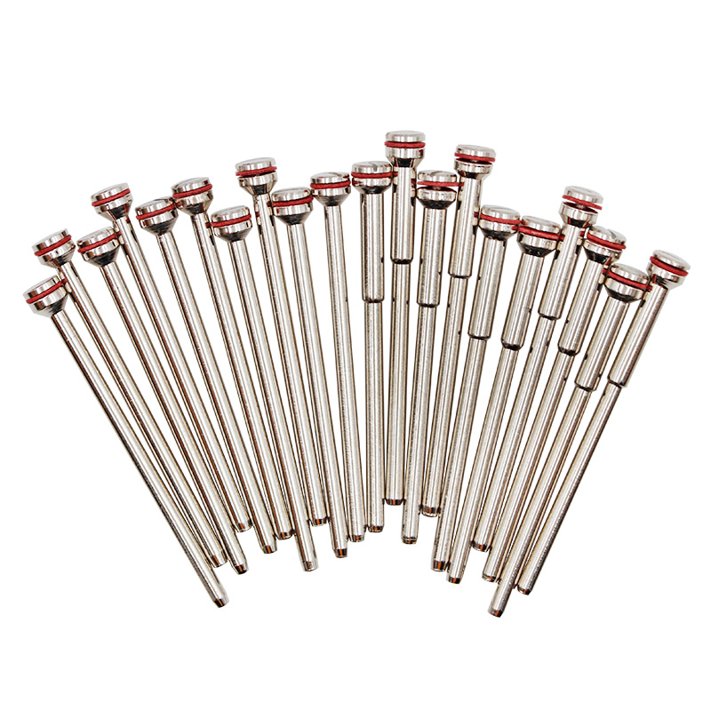 Best of 10pcs Dental Holding Needle Polished Shaft Polishing Shank Mandrel Burs Rotary Tool For Polisher Machine Cutting Dental Material Reviews & Tips