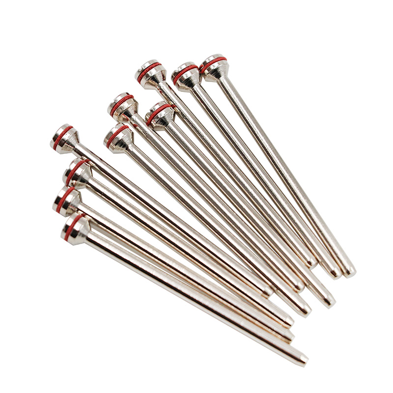 Best of 10pcs Dental Holding Needle Polished Shaft Polishing Shank Mandrel Burs Rotary Tool For Polisher Machine Cutting Dental Material Reviews & Tips - Image 3