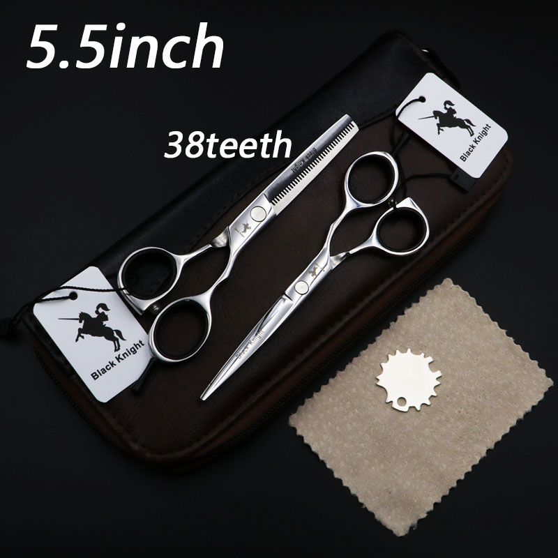 Best of 5.5 / 6 Inch Professional Hairdressing Scissors Set Cutting+ Thinning Barber Shears High Quality Reviews & Tips - Image 5