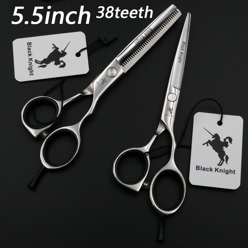 Best of 5.5 / 6 Inch Professional Hairdressing Scissors Set Cutting+ Thinning Barber Shears High Quality Reviews & Tips - Image 3