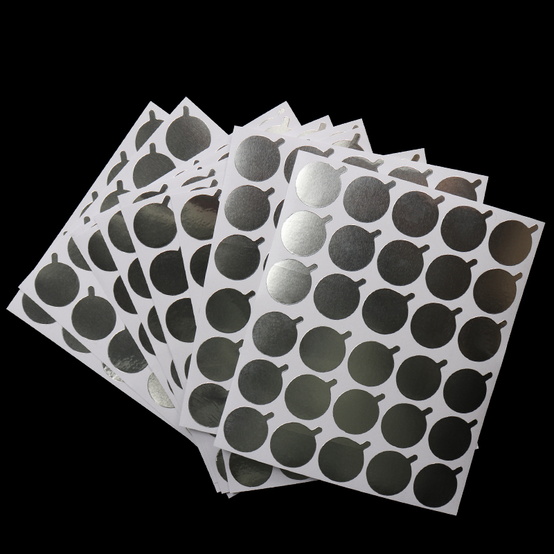 Best of 300 Pcs Disposable Eyelash Glue Holder Foil Pallet Glue Paper Patches Sticker For Eyelash Extension Glue Paper Pad Eye Sticker Reviews & Tips