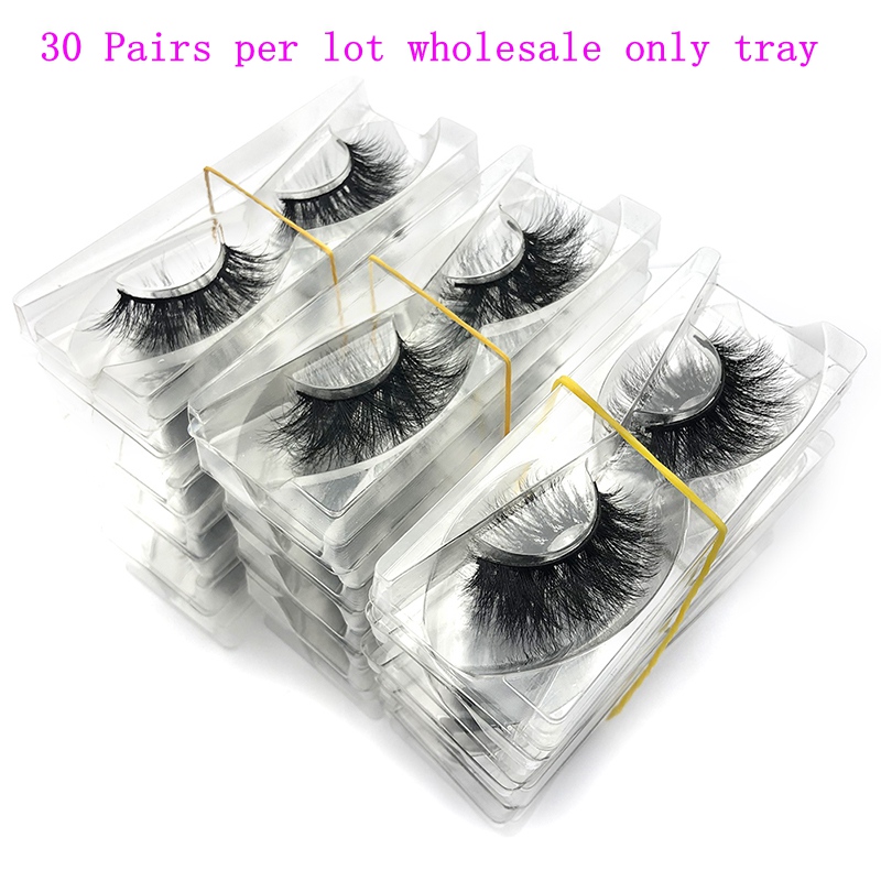 Best of Wholesale 30 Pairs No Box Mikiwi Eyelashes 3D Mink Lashes Handmade Dramatic Lashes 32 Styles Cruelty Free Mink Lashes Reviews & Tips