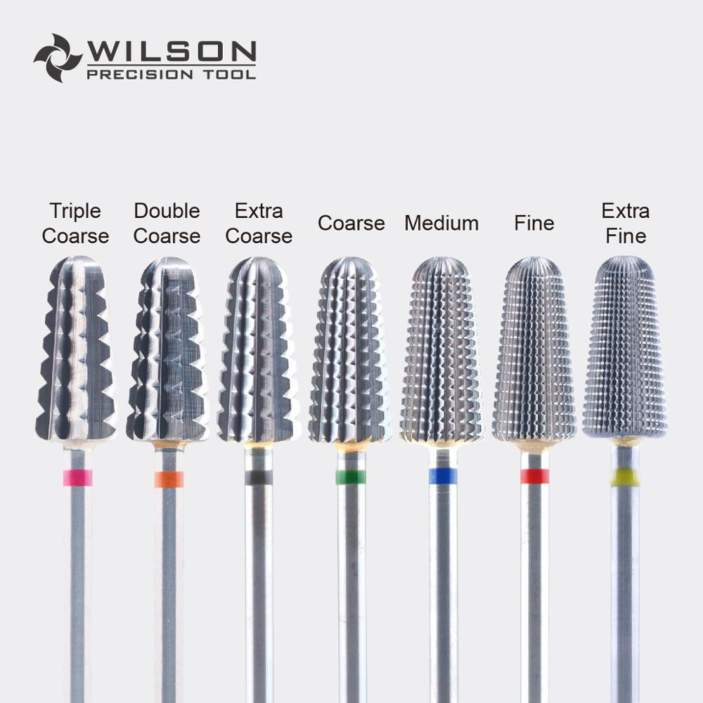 Best of WILSON Volcano Bit Nail Drill Bits Remove Gel Carbide Manicure Tool Hot Sale / Free Shipping Reviews & Tips