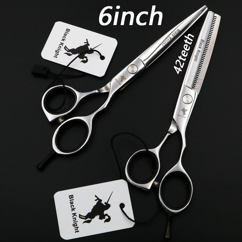 Best of 5.5 / 6 Inch Professional Hairdressing Scissors Set Cutting+ Thinning Barber Shears High Quality Reviews & Tips - Image 4