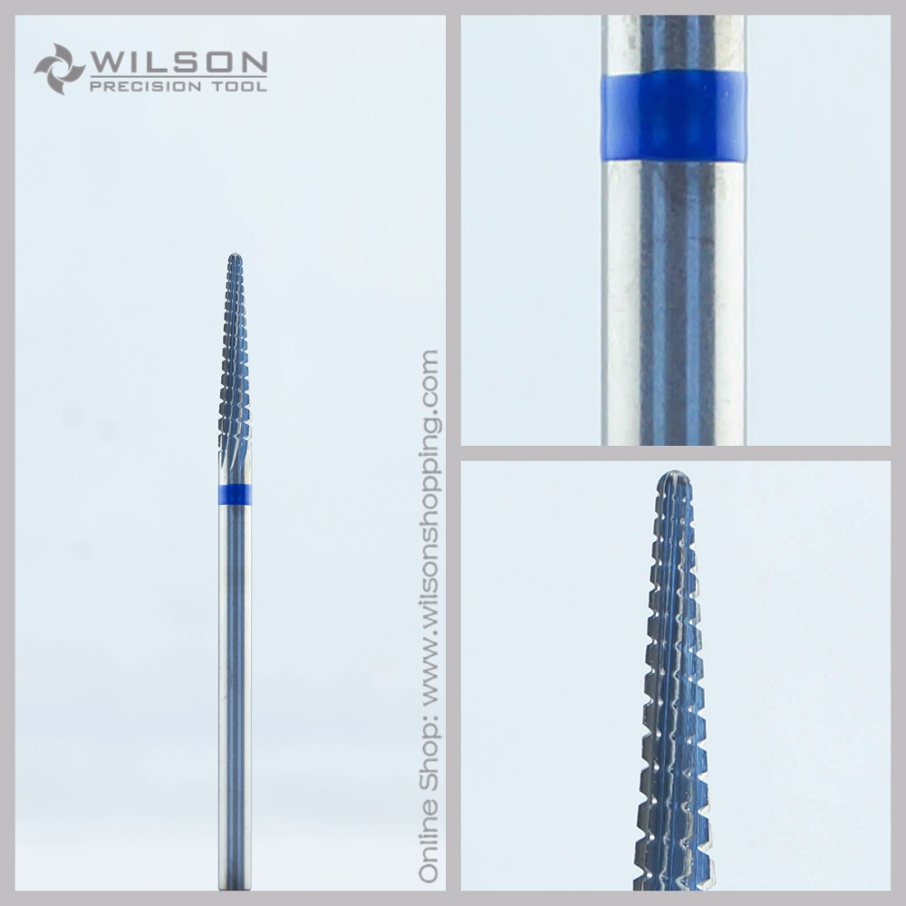 Best of WILSON Straight Edge With Spiral Cut Standard(5001201)Carbide Nail Drill Bit / Tools / Nails / Uñas Accesorios Y Herramientas / Nail Acc Reviews & Tips