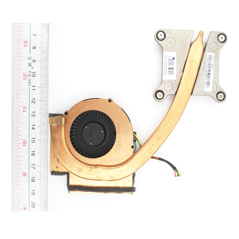 Jual Fan LENOVO ThinkPad T430 T430i M-234C-1 0B41088 5 PIN NON HEATSINK - Foto 7