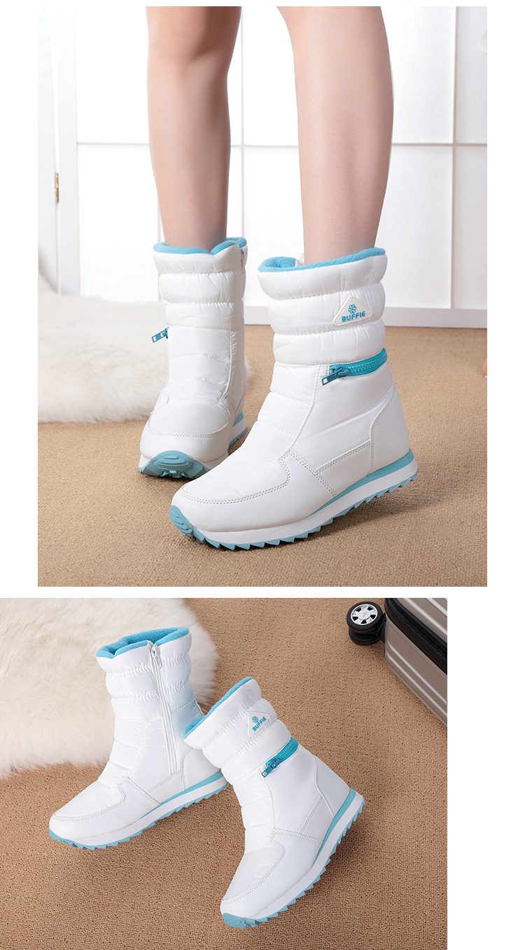 Pehmed ja kerged lumesaapad | kujundav pilt e-kaubamaja pildikogust