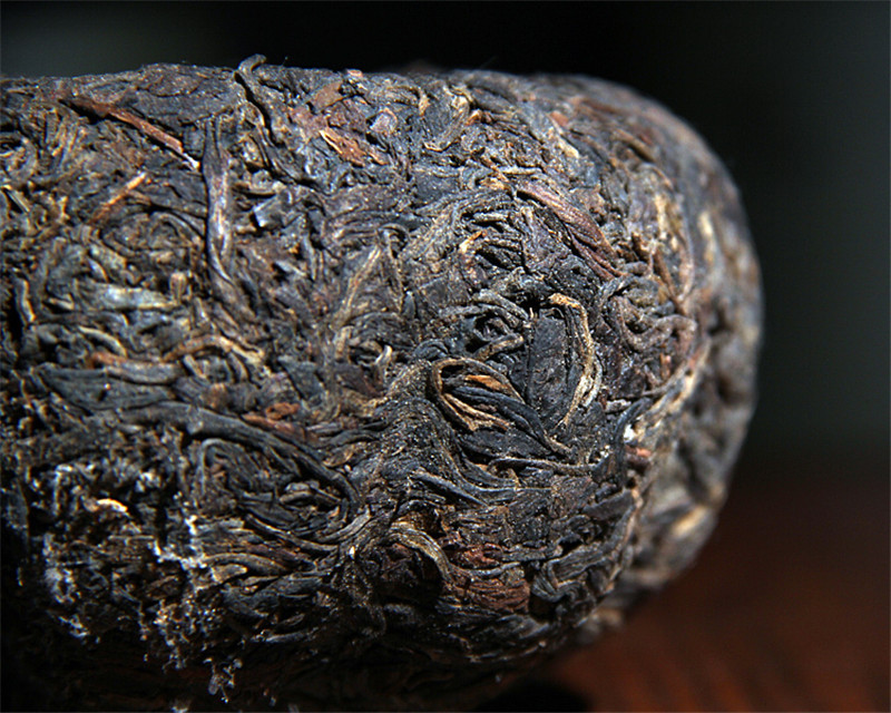  Inventory! 50 years old Pu'er tea Yunnan Pu'er tea puer pu er tea 