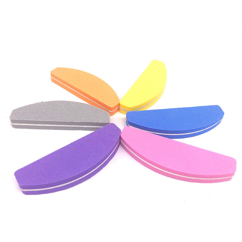 Best of 10pcs Nail Polishing Block Nail Files Washable Double-Side Nail Buffering File Art Salon Sponge Manicure Tool Nails Accessories Reviews & Tips