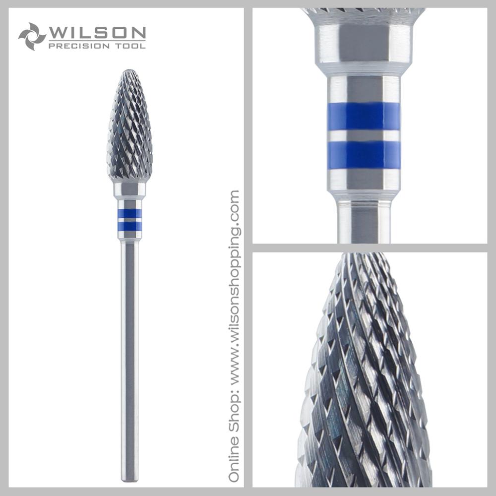 Best of WILSON Standard(5005350) Cross Cut Left Handed Person-Carbide Nail Drill Bits / Nail Accessories / Tools Reviews & Tips