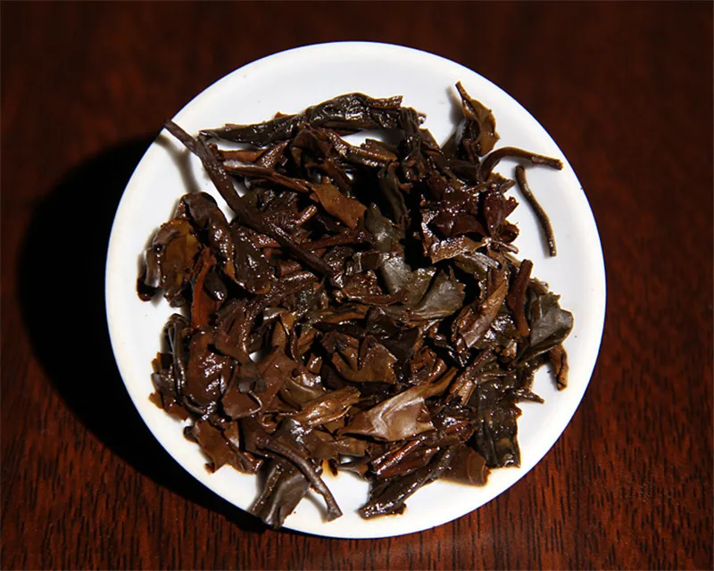  Inventory! 50 years old Pu'er tea Yunnan Pu'er tea puer pu er tea 