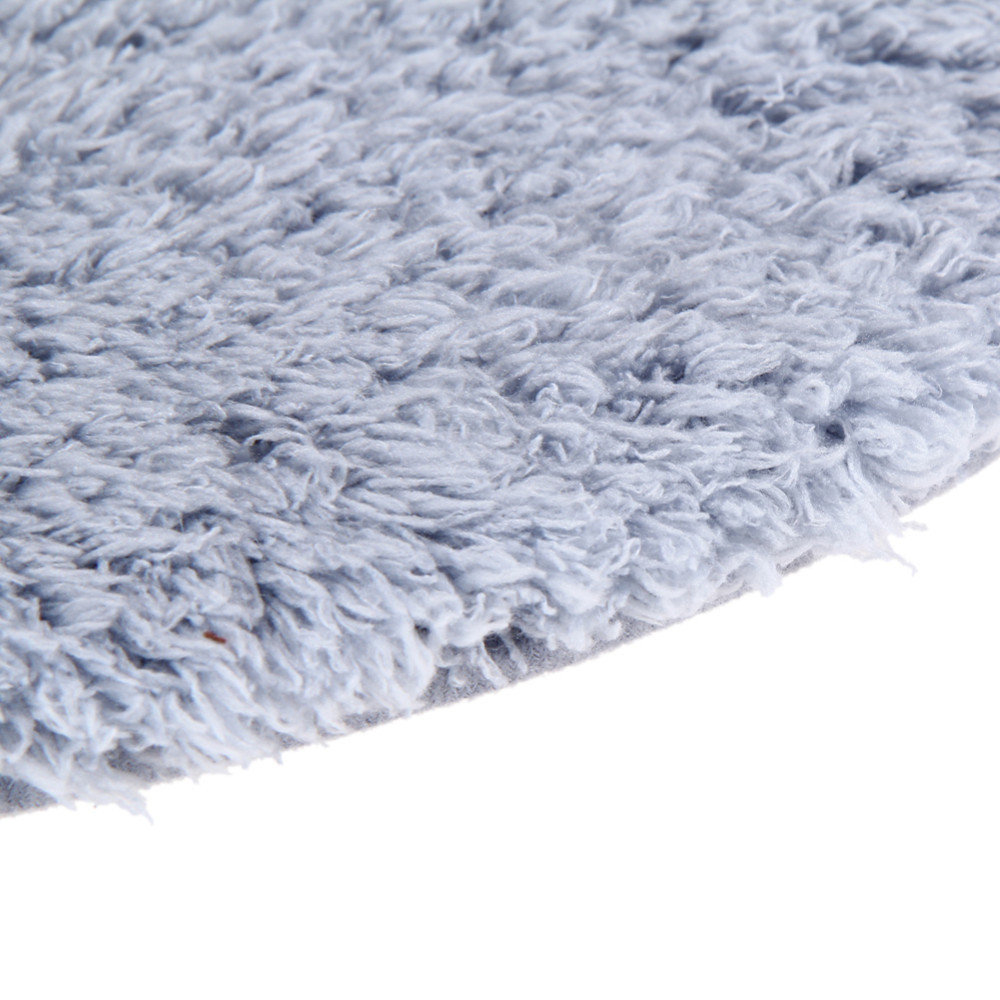 helehall pehme tekstuuriga vannitoamatt