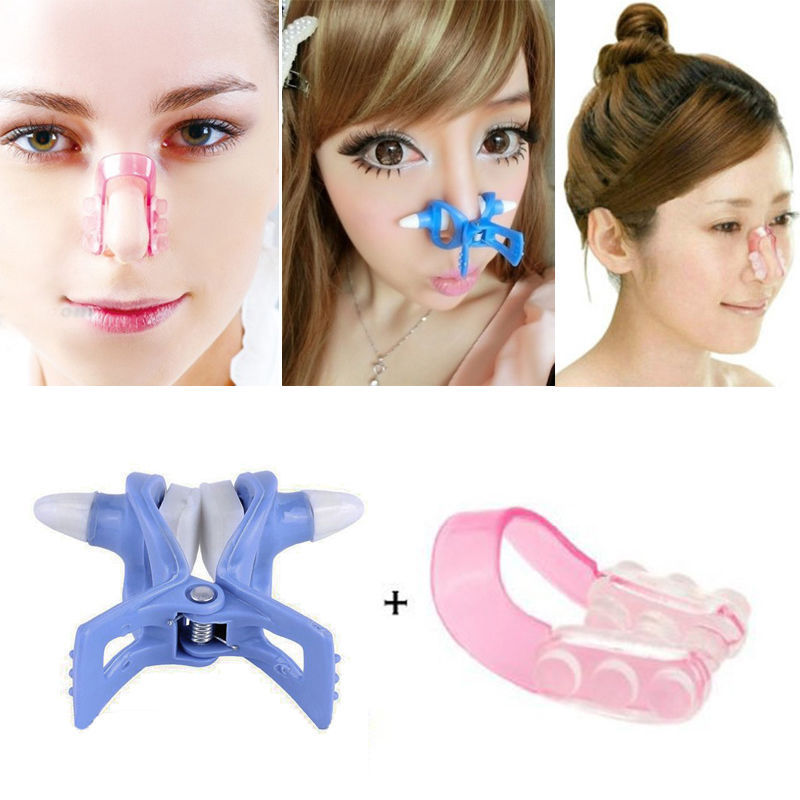 Best of 1 / 2Pcs Massager Care Nose Up Shaping Shaper Lifting + Bridge Straightening Beauty Clip Beauty Care Nose Up Beauty Tools Reviews & Tips