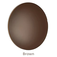 Lenses Color - Brown