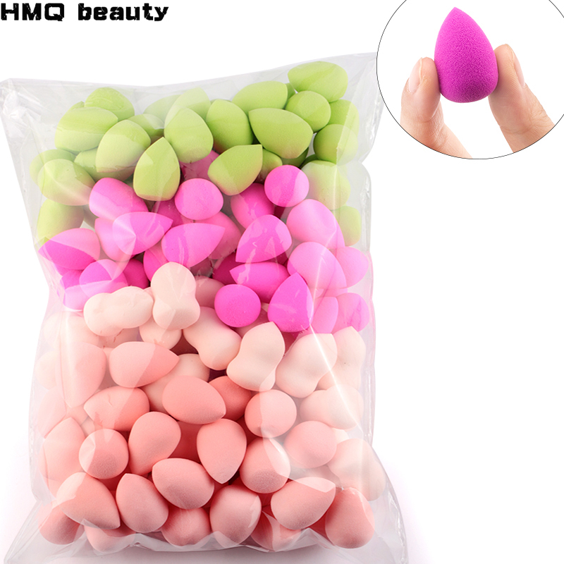 Best of Wholesale Mini Makeup Sponge Water Drop Shape Makeup Soft Foundation Puff Concealer Flawless Mixed Cosmetic Makeup Sponge Reviews & Tips