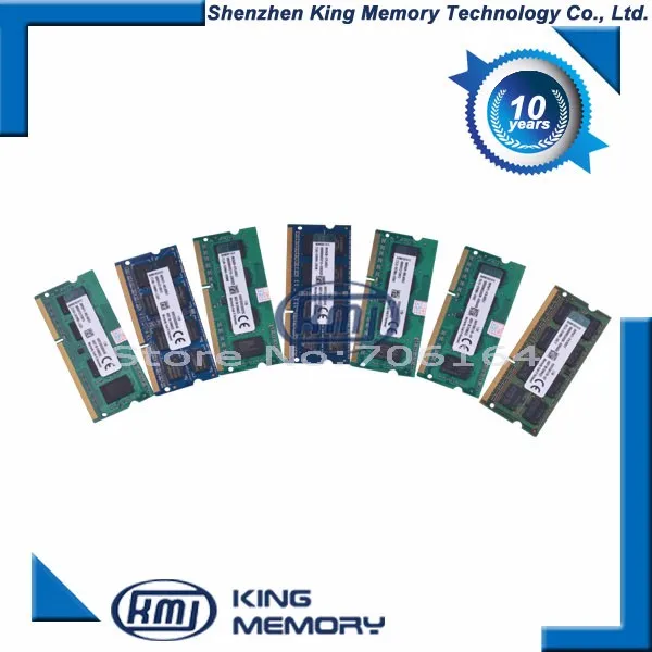 Laptop 4GB DDR3 mälu
