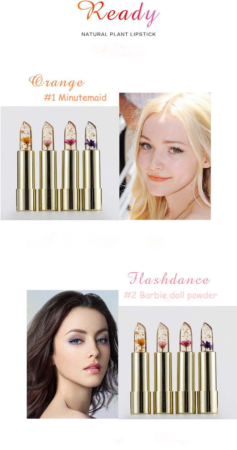 Temperatuuri mõjul värvimuutvad huulepulgad | kujundav pilt e-kaubamaja pildikogust