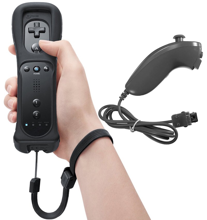 Nintendo Wii puldid