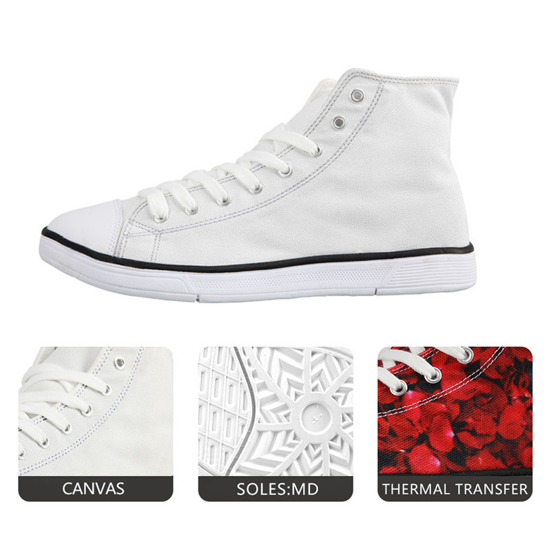 valged kõrge säärega ketsid meestele, lõuendmaterjalist, kummitald