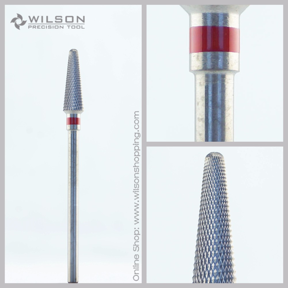 Best of WILSON Diamond Cut - Fine(5001603)-Carbide Nail Drill Bit / Tools / Nails / Uñas Accesorios Y Herramientas / Nail Accessories Reviews & Tips