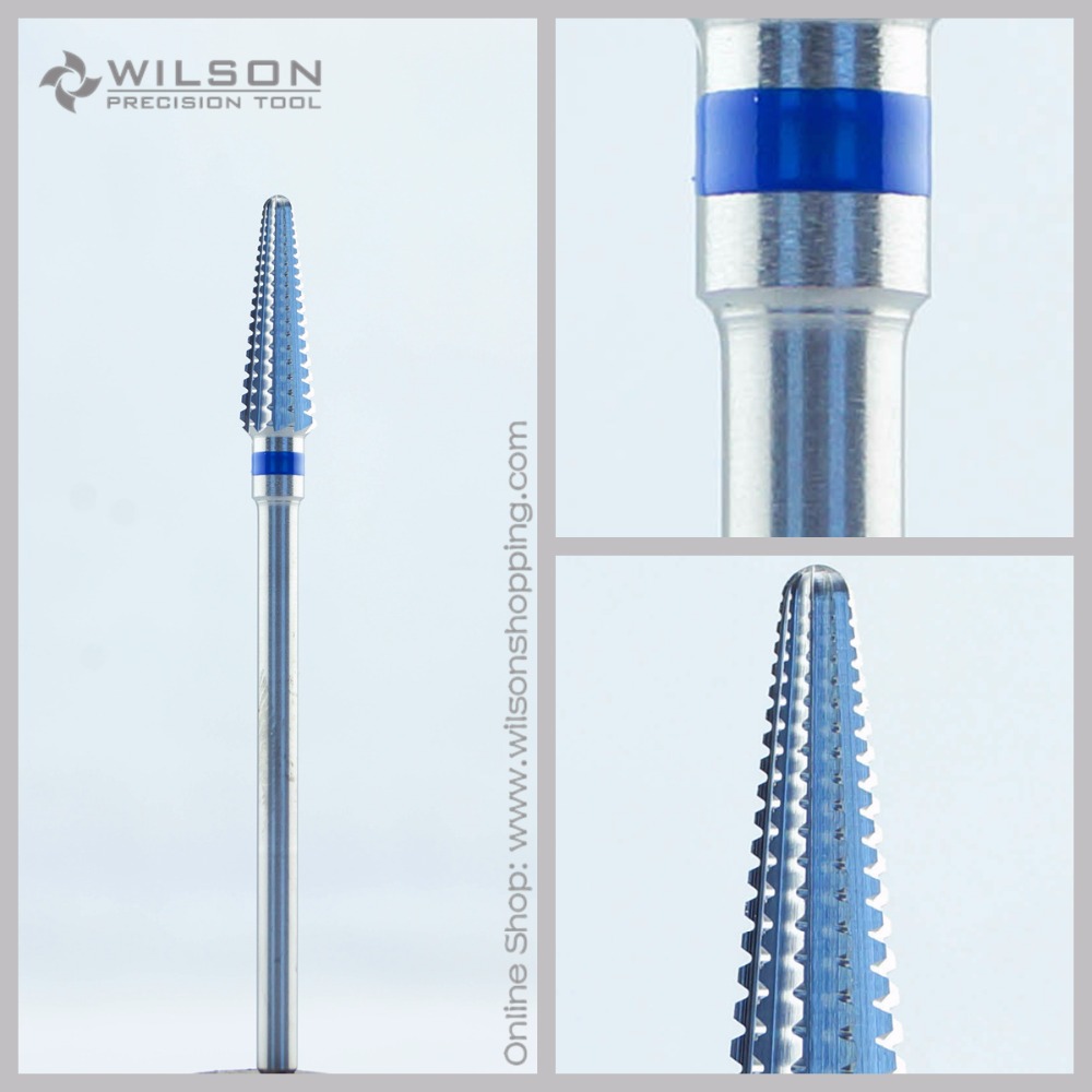 Best of WILSON Straight Edge With Spiral Cut - Standard(5001202)Carbide Nail Drill BitTools / Nails / Uñas Accesorios Y Herramientas Reviews & Tips