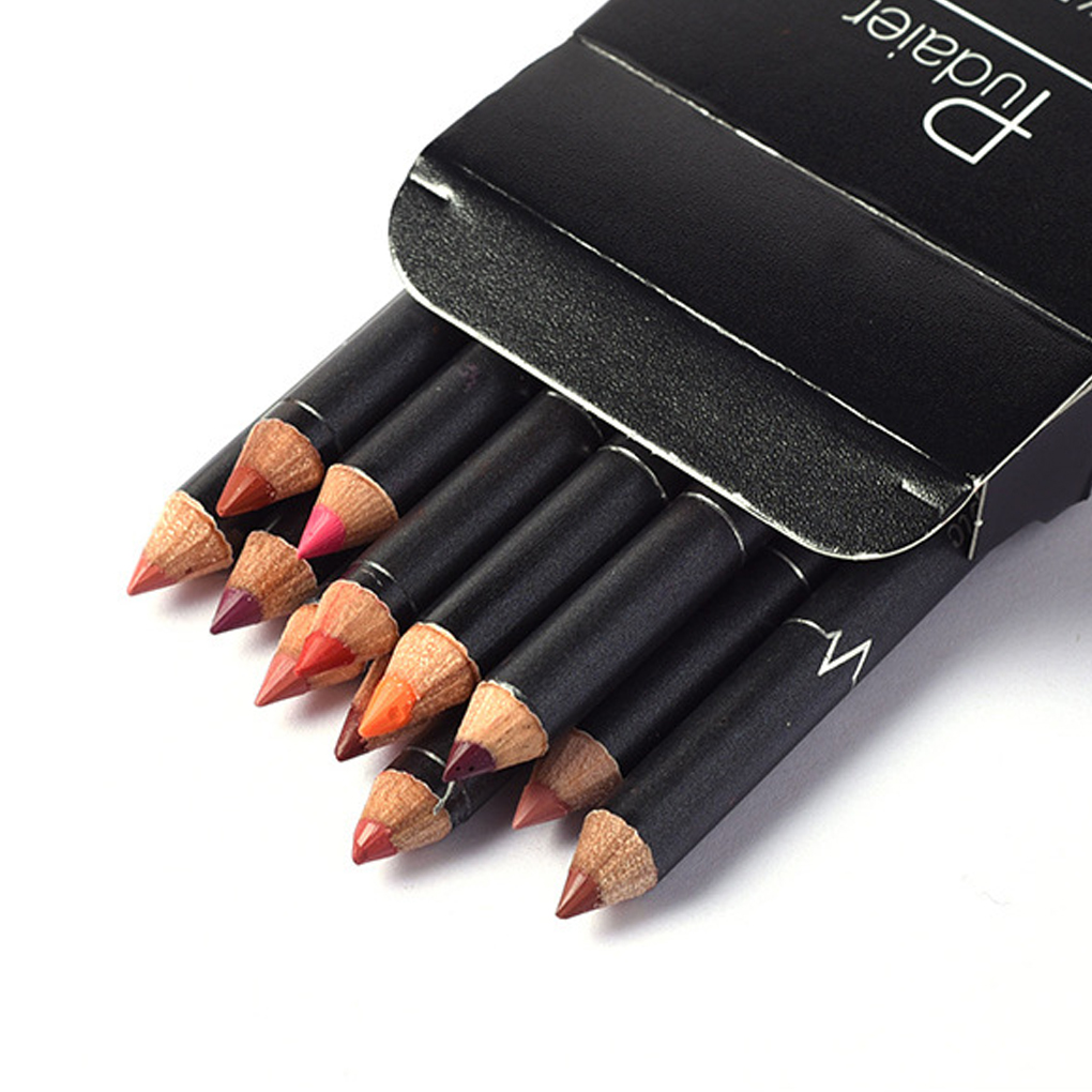 Best of 12PCS / Set New Fashion Women Waterproof Lip Liner Makeup Set Long Lasting Matte Lipsticks Lip Pencil Pen Girls Comestic Tools Reviews & Tips