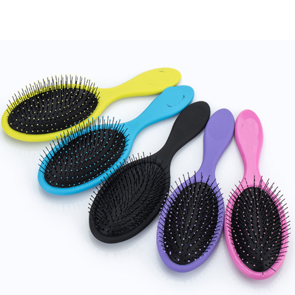 Best of 1 PCS Magic Handle Tangle Detangling Comb Shower Hair Brush Detangler Salon Styling Tamer Exquite Cute Useful Tool Hot Hairbrush Reviews & Tips