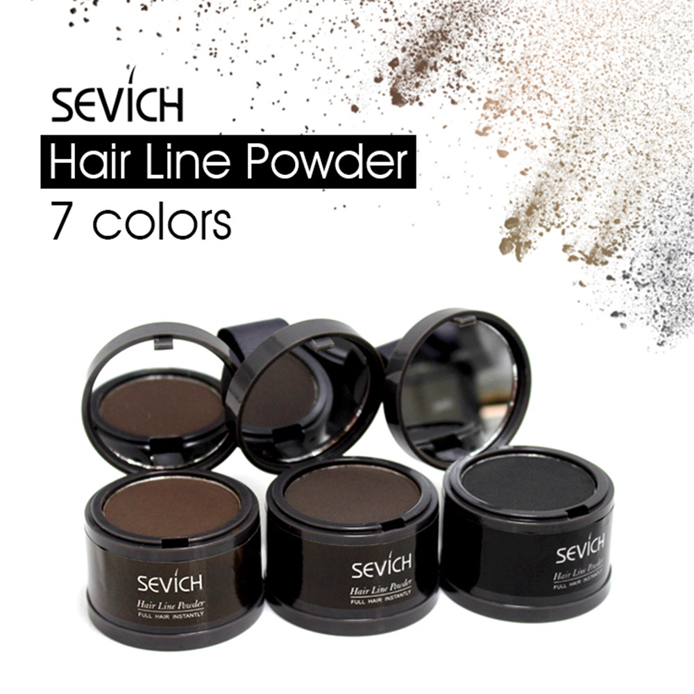 Best of Hair Shadow Powder Hair Line Modified Repair Hair Shadow Trimming Powder Makeup Hair Concealer Natural Cover Beauty Edge Control Reviews & Tips