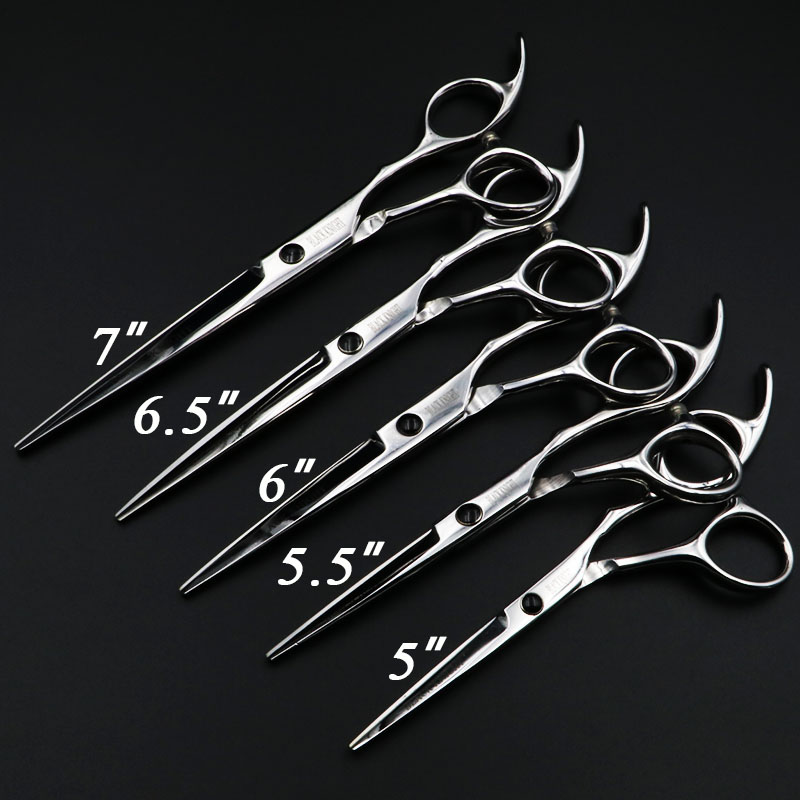 Best of 5&quot; / 5.5&quot; / 6&quot; / 6.5&quot; / 7&quot; Hair Scissors Professional Hairdressing Scissors Set Cutting Barber Shears High Quality Personality Reviews & Tips